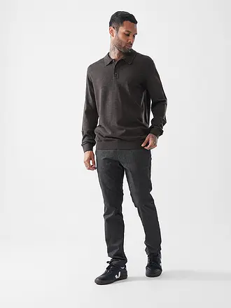 FYNCH HATTON | Pullover | braun